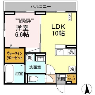 【間取り】 | プランドール