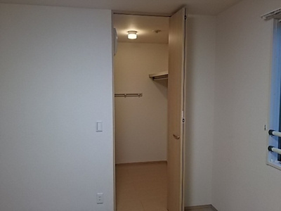 【収納】 | パルコラーナ | ウォークインクローゼット