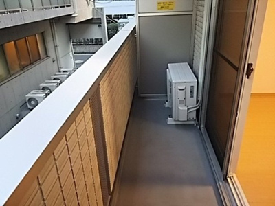 【バルコニー】 | パルコラーナ | バルコニー