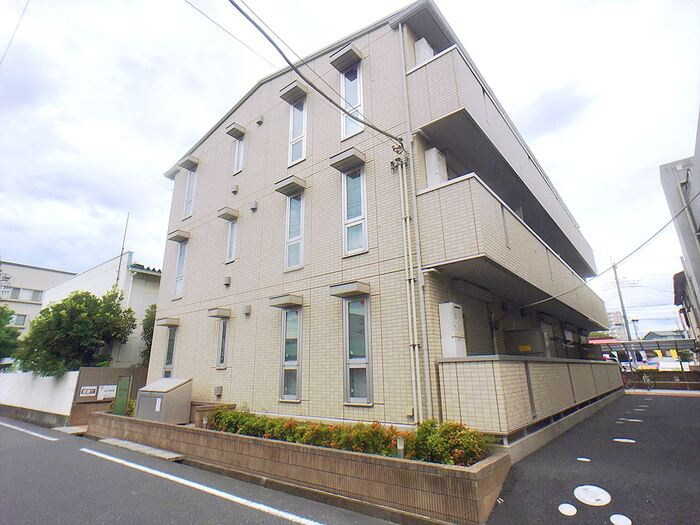 パルコラーナの外観|外観