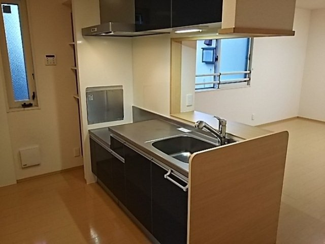 パルコラーナのキッチン|キッチン