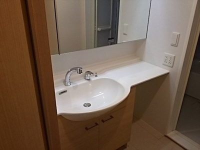 【独立洗面台】 | パルコラーナ | 洗髪洗面化粧台