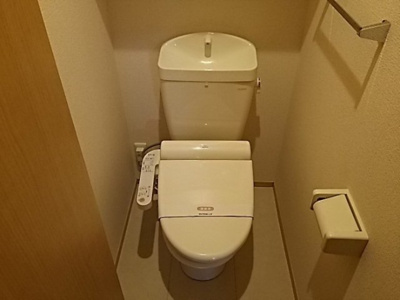 【トイレ】 | パルコラーナ | 温水洗浄暖房便座