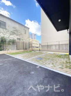 【駐車場】 | ★敷地内駐車場