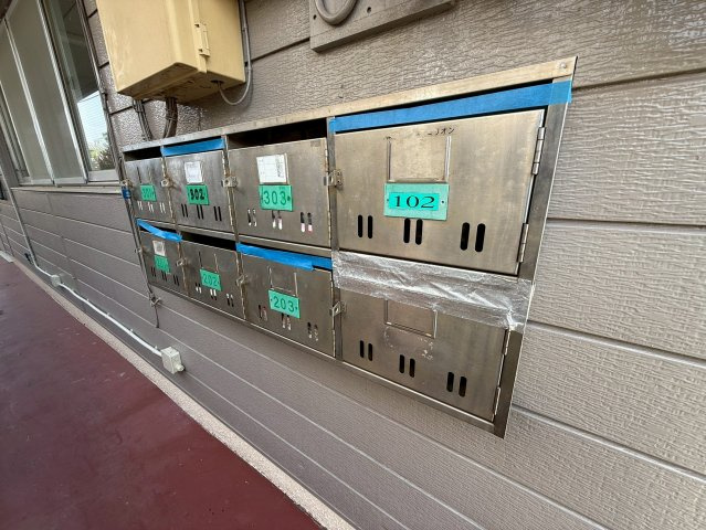 習志野市津田沼７丁目の賃貸マンションのその他共用部分