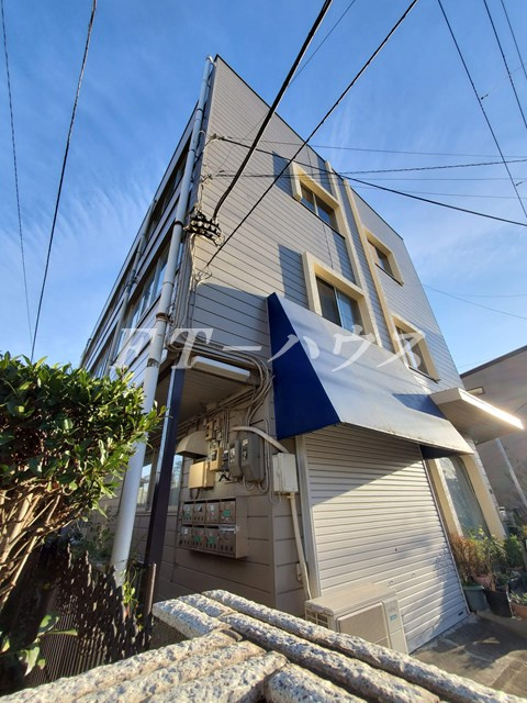 習志野市津田沼７丁目の賃貸マンションの外観