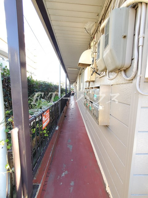 習志野市津田沼７丁目の賃貸マンションのその他共用部分