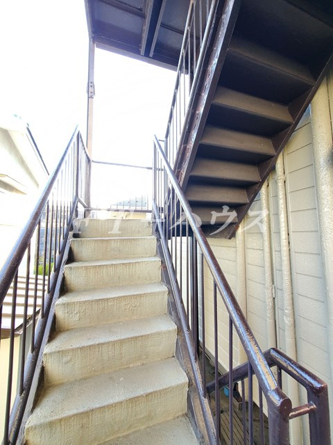 習志野市津田沼７丁目の賃貸マンションのその他共用部分