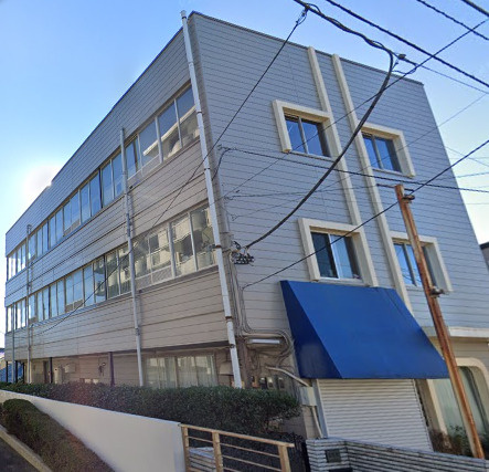 習志野市津田沼７丁目の賃貸マンションの外観