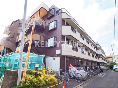 【外観】 | レガシィ小杉 | 外観