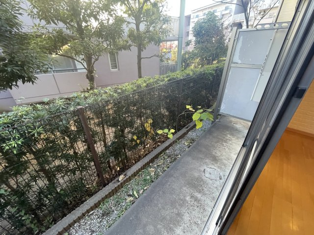 ベルクルールの庭|共用部