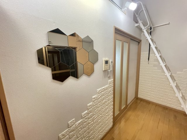 ベルクルールのその他|お洒落な内装です