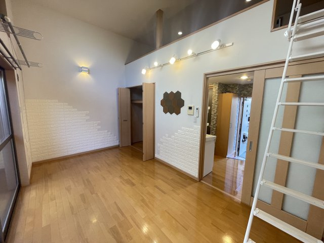 ベルクルールの居間・リビング|居室