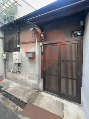 【エントランス】 | 大阪市生野区勝山南３丁目貸家