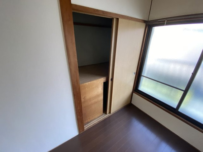 【収納】 | 南恵我之荘8丁目戸建