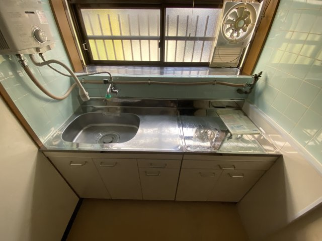 【キッチン】 | 南恵我之荘8丁目戸建