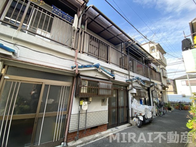 【外観】 | 南恵我之荘8丁目戸建