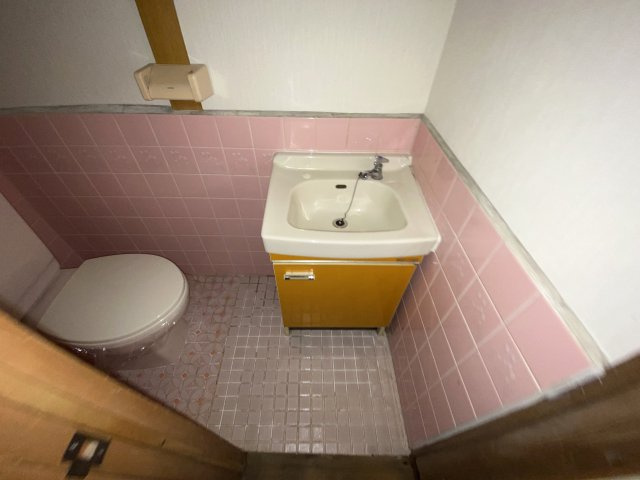 【洗面所】 | 南恵我之荘8丁目戸建