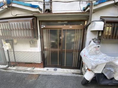 【エントランス】 | 南恵我之荘8丁目戸建