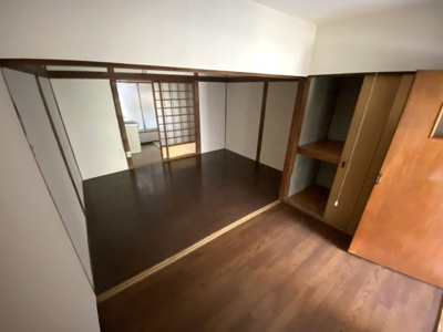 【居間・リビング】 | 南恵我之荘8丁目戸建