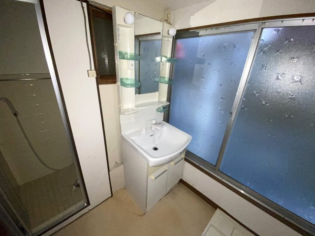 【独立洗面台】 | 南恵我之荘8丁目戸建