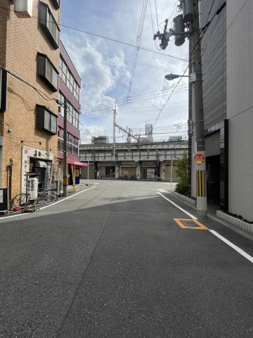 ハイツ福島の周辺