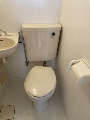 ハイツ福島のトイレ
