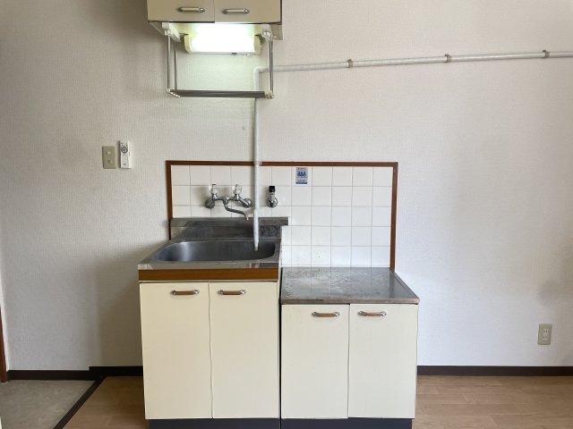 ハイツ福島のキッチン