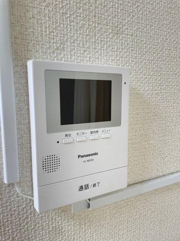 ハイツ福島のセキュリティ