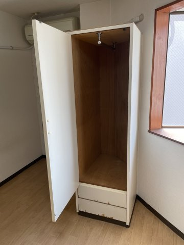 ハイツ福島の収納