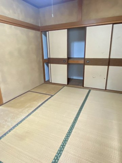 【和室】 | 大阪市住之江区西住之江一丁目・一戸建て