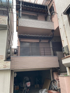 【外観】 | 大阪市住之江区西住之江一丁目・一戸建て