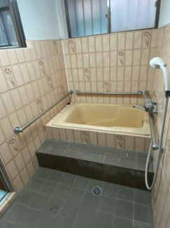 【浴室】 | 大阪市住之江区西住之江一丁目・一戸建て