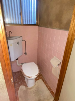 【トイレ】 | 大阪市住之江区西住之江一丁目・一戸建て