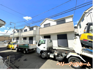 【外観】 | 現地（A号棟、B号棟、C号棟）