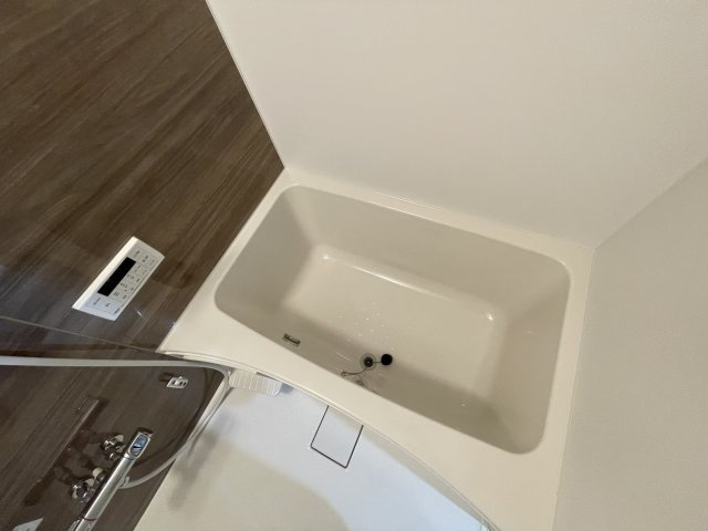 Peach の浴室