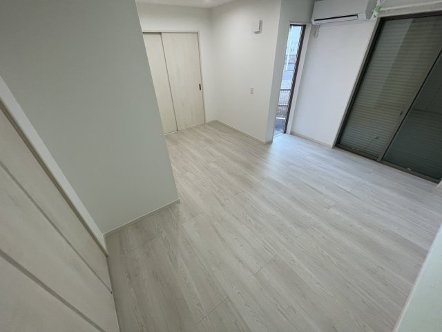 Peach の寝室