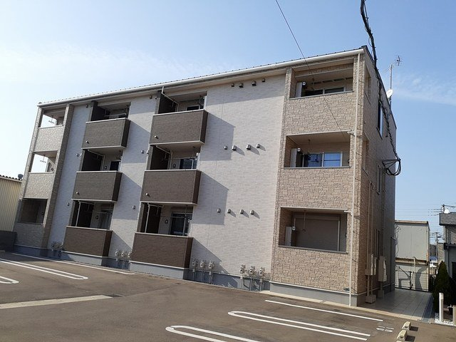 サウスウィンドⅡの外観|綺麗な外観です☆