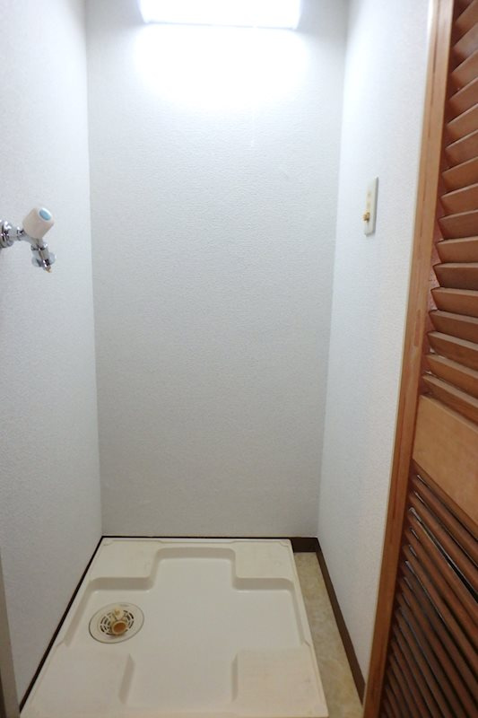 パラツィーナ甲子園口Ⅰのその他|室内洗濯機置き場になります