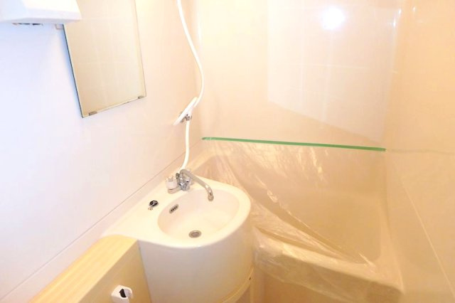 パラツィーナ甲子園口Ⅰの浴室|きれいなお風呂です