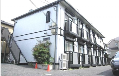 【外観】 | NORTH FARMⅡ　14380 | 2階建てのアパートです(^^)/