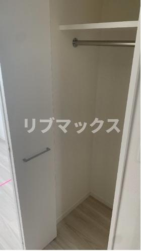 【収納】リヴシティ横濱石川町 