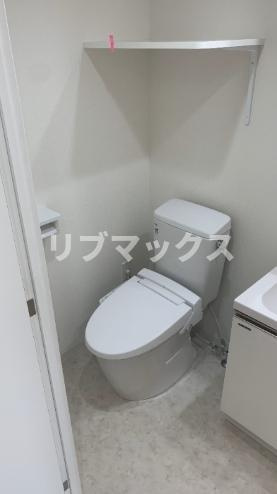 【トイレ】リヴシティ横濱石川町 
