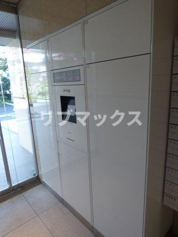 【エントランス】リヴシティ横濱石川町 