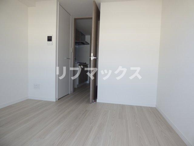【寝室】リヴシティ横濱石川町 