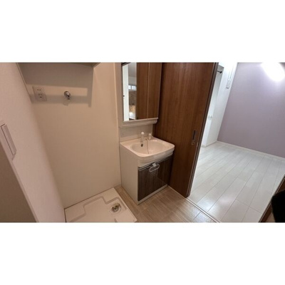 【洗面所】 | Blanc de Blancs