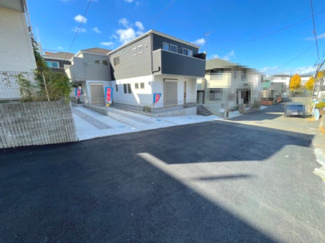 【前面道路含む現地写真】 | 前面道路