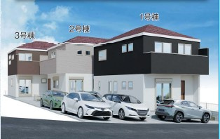 【外観パース】 | イメージ図