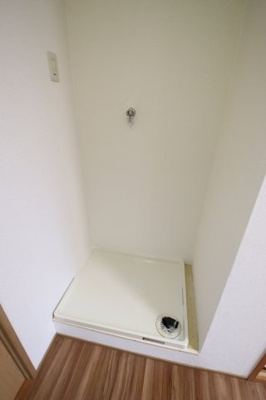 【設備】 | ソファレ錦織 | 室内洗濯機置場