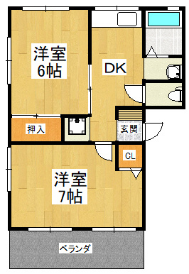 【間取り】 | ソファレ錦織